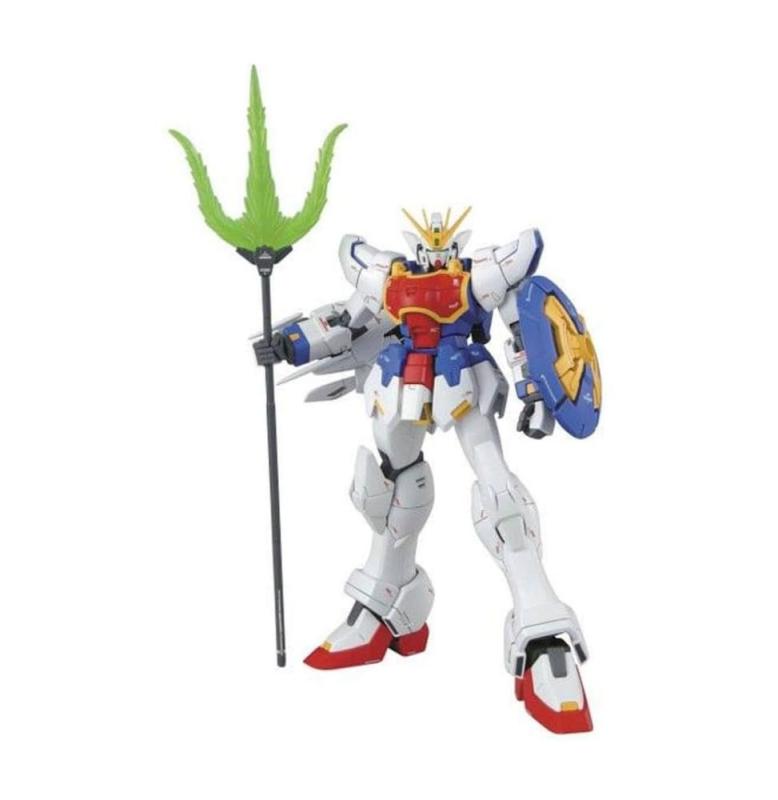 MG 新機動戦記ガンダムW Endless Waltz XXXG-01S シェンロンガンダムEW版 1/100スケール 色分け済みプラモデル