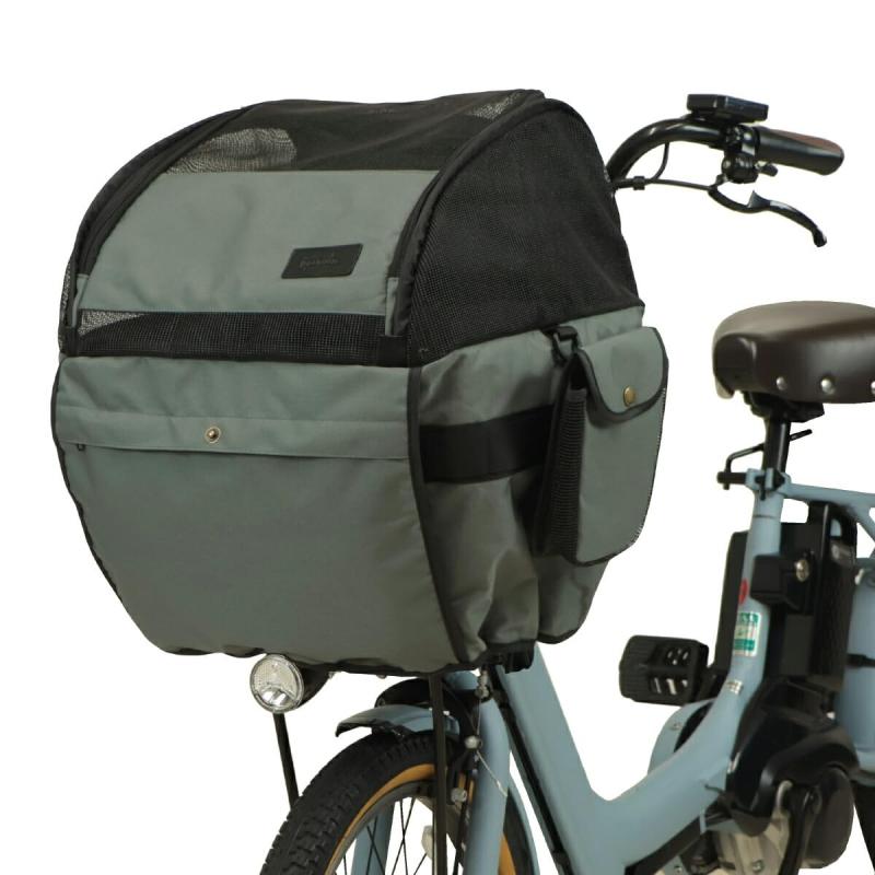 MARUTO(マルト) ペットキャリー自転車カゴカバー D-2F-PT-01
