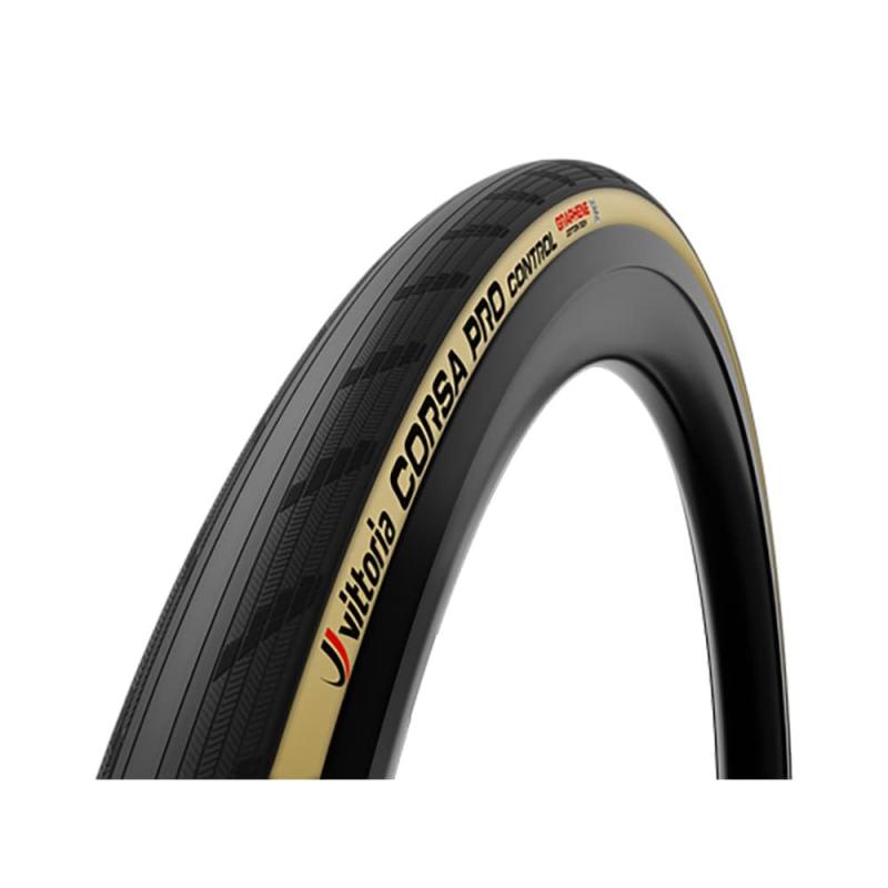 ビット後ろ側(Vittoria) コルサプロ 取り締まるG2.0 チューブレスレディ[Corsa Pro Control G2.0(TLR)] 黒いこと/パラ 【TLRの28c以上はフレックス相応う】