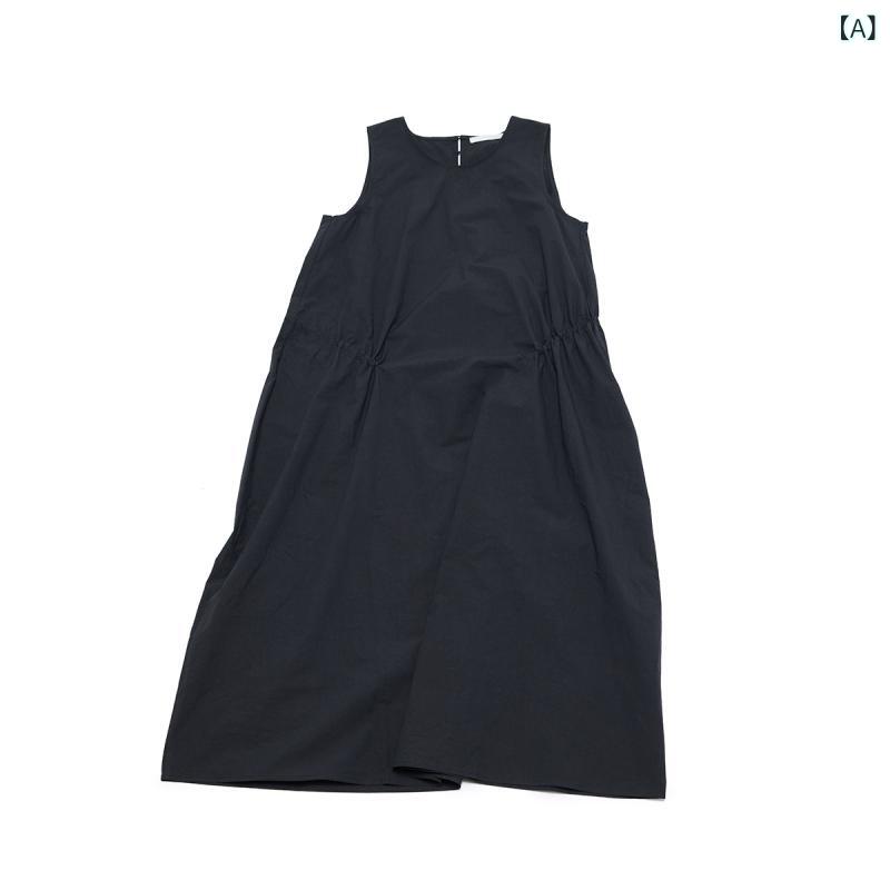 衣裳 レディース 長袖 ロング丈 綿織物原料品 マキシ丈 ギャザー 酉の方角シェイプ 無地 分かりやすい 体型取りまかなう 着痩せ成り行き ゆったり 普段使い走り 通い 通学 デイリー 好いたらしいめ影ぼうし 成年者 心地好い ロング衣裳