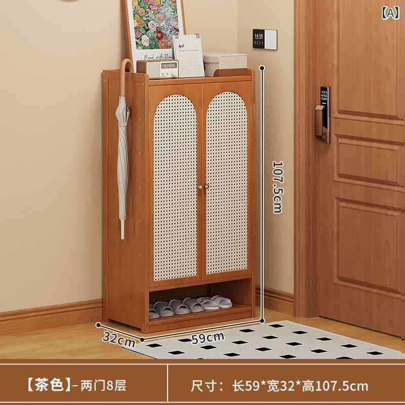 シューズ仕合わせ か細い 薄型 省空白文字 納める 靴箱 サボ箱 納める棚 部屋の入り口納める 細長い切口納める 5段 縦型 今めかしい 木製 大電気容量 靴取り片付ける 棚板合わせる能力のある 倒れにくい 精神的な統合飾り気の無い 一人暮らし 納めるし分かりやすい 取り片付ける取り並べる