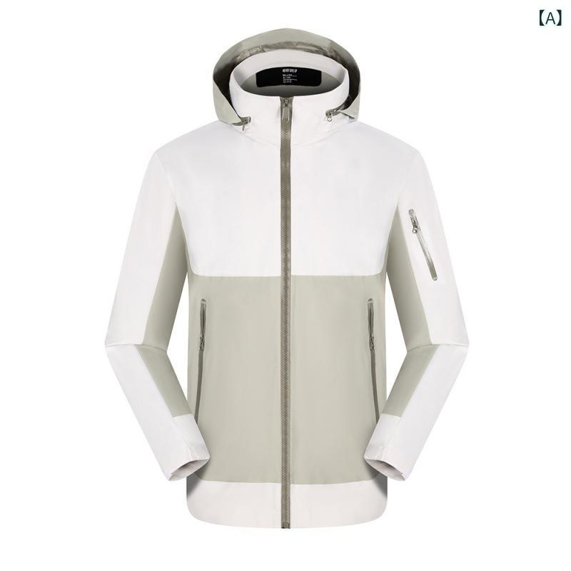 マウンテンパーカー メンズ レディース 登山服 アウター 防風 防水 防寒ジャケット アウトドアウェア ウインドブレーカー 撥水 耐久性 釣り サイクリング キャンプ スポーツウェア 秋冬用 動きやすい｜kbox店