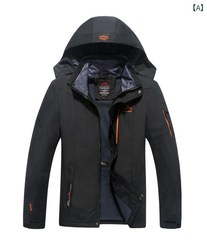 お山パーカー メンズ 山登り服 上衣 アウター フリースジャケット 撥水工業 防風 防寒 軽さ 通気性 大層らしい大きさ ゆったり 心地よい アウトドア 難民キャンプ つり銭 ウォーキング やり方服