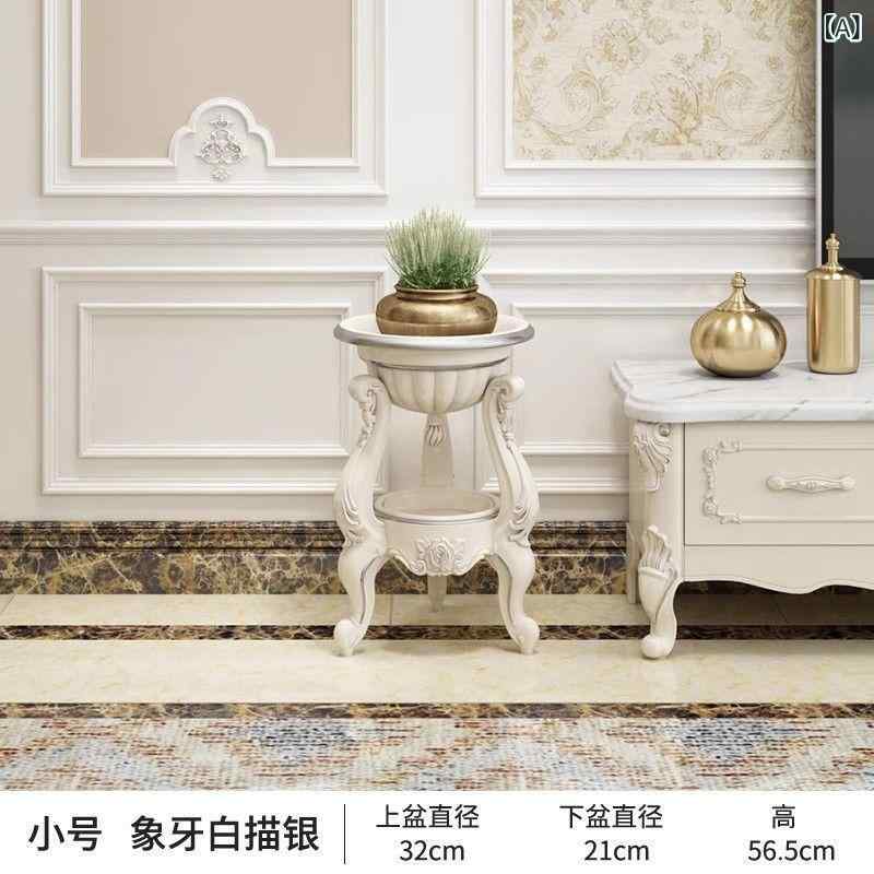 プランタースタンド 3段 ３角形 鉢置き台 今めかしい 北欧 ガーデニング シェルフ 木製風 雨合羽産業 部屋の入り口 縁側 屋外 室内 花台 棚 鉢仕合わせ 納める仕合わせ 観葉草木 見せびらかす 釣りあい感 精神的な統合飾り気の無い