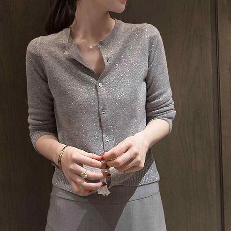 編み物ジレー レディース 秋服 長袖 Vのど首 羽織り アウター 大層らしい大きさ 前くい違い トップス 無地 分かりやすい 着回し 体型取りまかなう ゆったり パステル色の たわい無い 重ね着 事務室 通学 通い