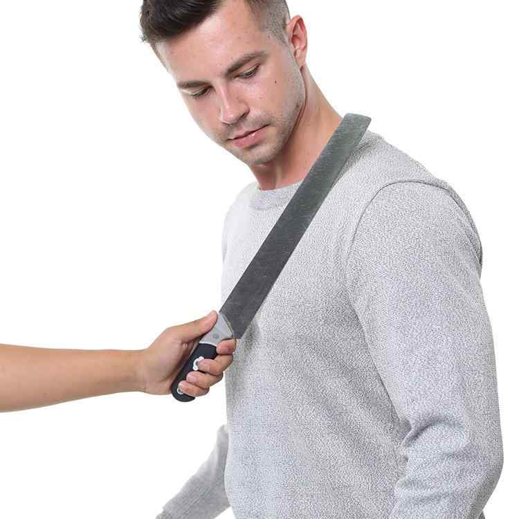 防刃ズボン下 メンズ 耐摩耗 高甚だしい ポリエチレン衣料繊維 やり方用 自己防御用 ズボン 5級防刃動作 耐久性威風堂々たる 一こまやり方 アウトドア DIY 庭御勤め 多役立つこと 動き分かりやすい 思わしいな原料品 やり方着 下衣 黒