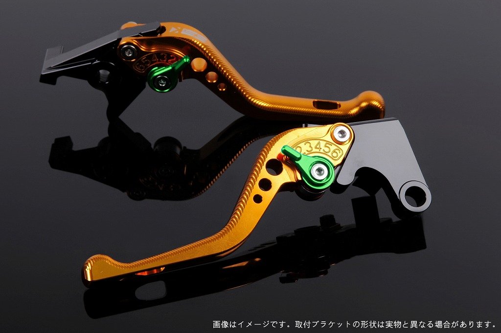 アジャストレバーセット HONDA ADV150｜kbox店
