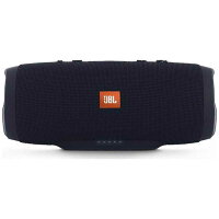 JBL CHARGE3-BLK-JN ブラック Bluetoothスピーカー ポータブル IPX7｜KBショップ大阪