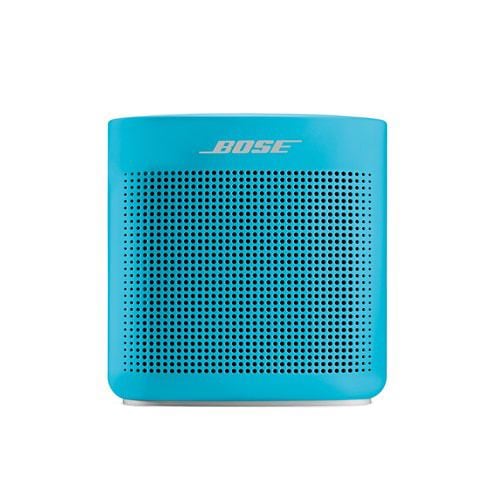 【中古】Bose SoundLink Color Bluetooth speaker II ポータブル ワイヤレス スピーカー マイク付 最大8時間 再生