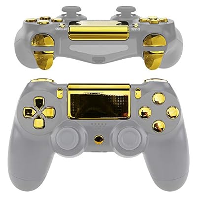 プレステ4 楽天市場】【送料無料】eXtremeRate プレステ4コントローラーに