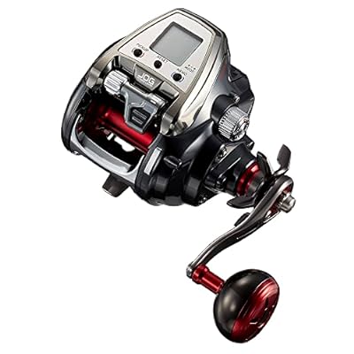 ダイワ(DAIWA) 電動木管 シーボーグ 500JS 500JS(右手持ち部分) 2019年青写真