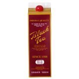 GS黒いこと紅茶1000ml×12本入（加糖・５倍凝縮）