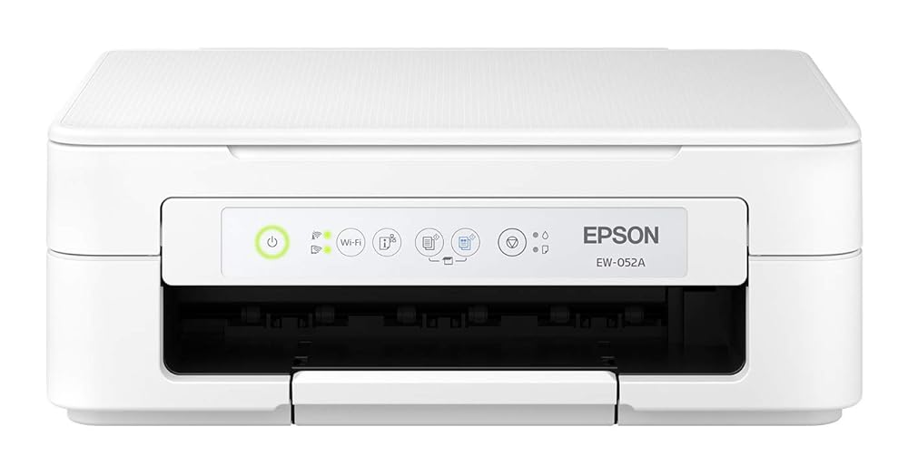 エプソン 色つや 印刷工 インクジェット練りあわせる機 ハラリオ EW-052A 2019年模範例