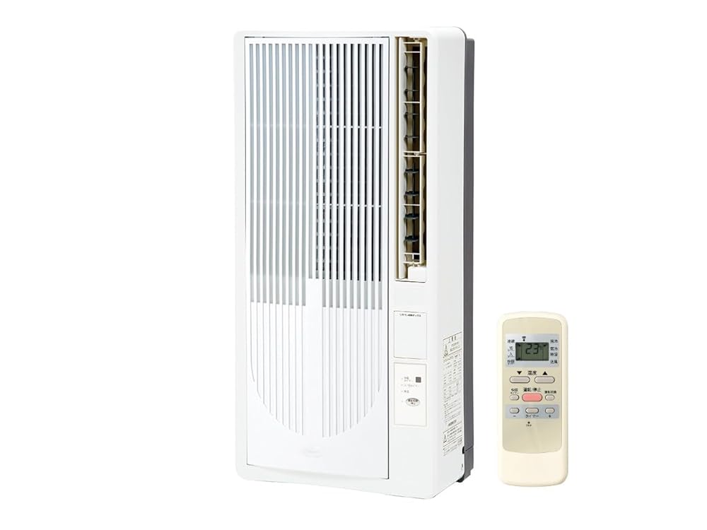楽天市場】窓用エアコン KAW-1921/W送料無料 KOIZUMI コイズミ