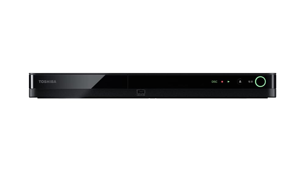 東芝ブルーレイレコーダー　REGZA DBR-T1010 1TB 3701-002916.jpg