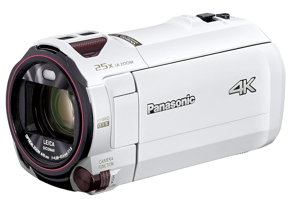 パナソニック 4K ビデオカメラ HC-WX995M-T 64GB Amazon.co.jp: パナソニック 4K ビデオカメラ WX995M 64GB