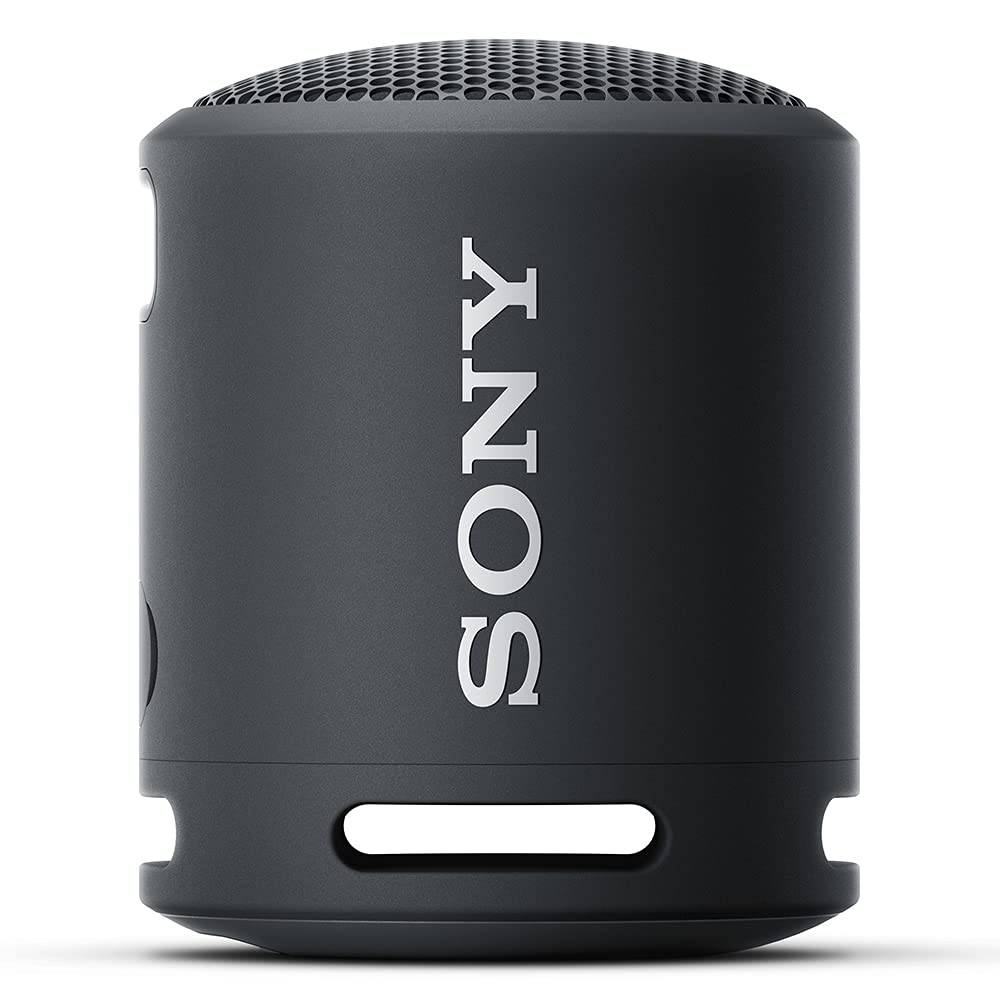 ソニー(SONY) 携帯型金棒引き SRS-XB13 BC 黒いこと 2021年青写真 雨合羽・防塵IP6 蓄電池駆動動力最大限度16第四次元