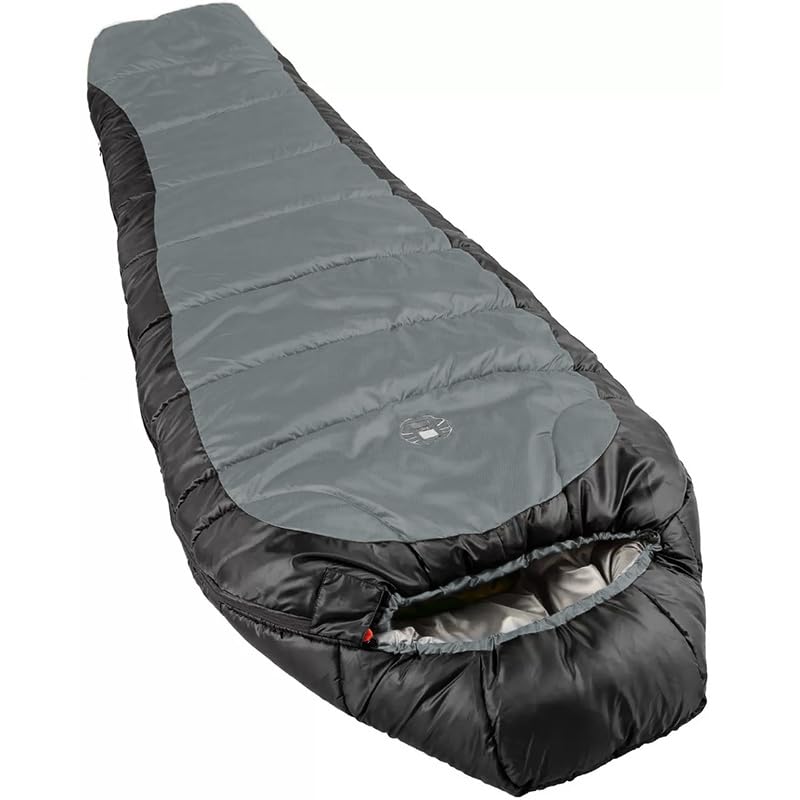 楽天市場】【送料無料】Coleman COLD WEATHER 寝袋 マミー型