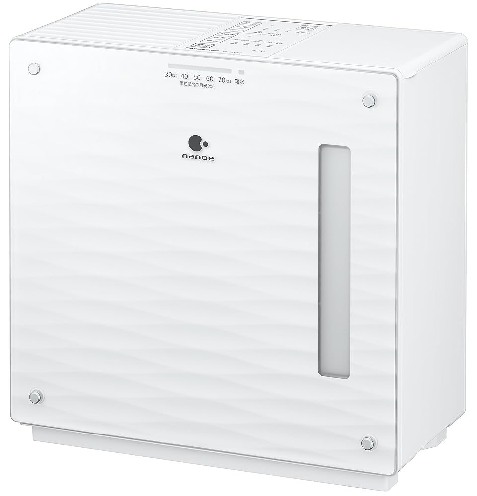 楽天市場】パナソニック 加湿機 気化式 ~19畳 ミルキーホワイト FE