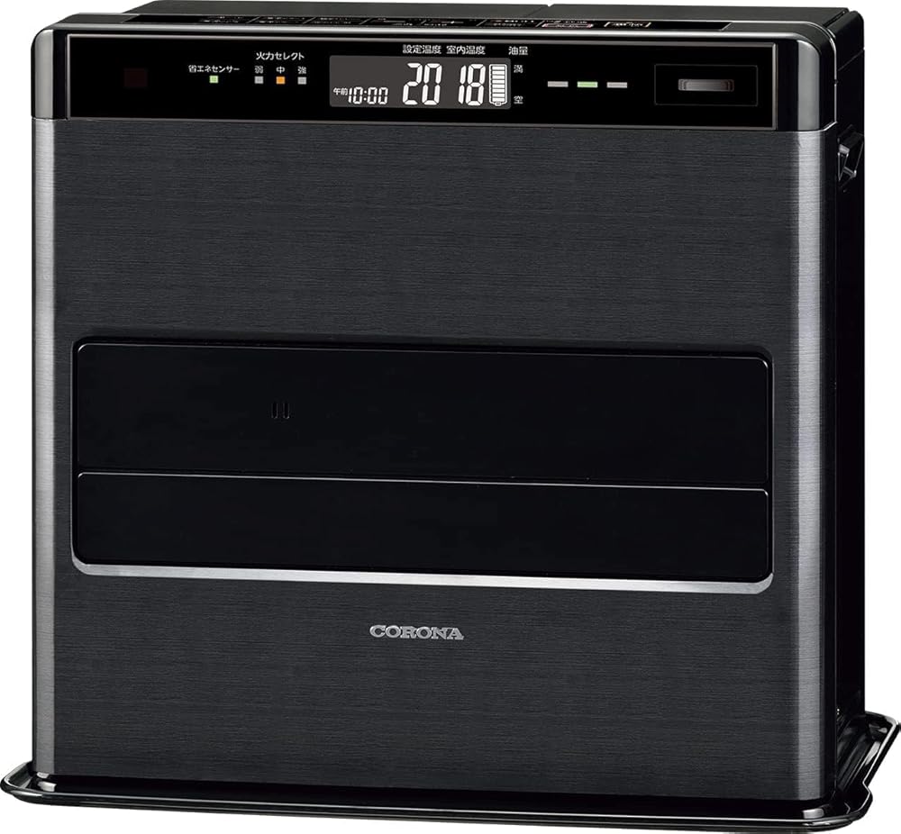 楽天市場】石油ファンヒーター WZシリーズ リモコン付き(木造15畳まで