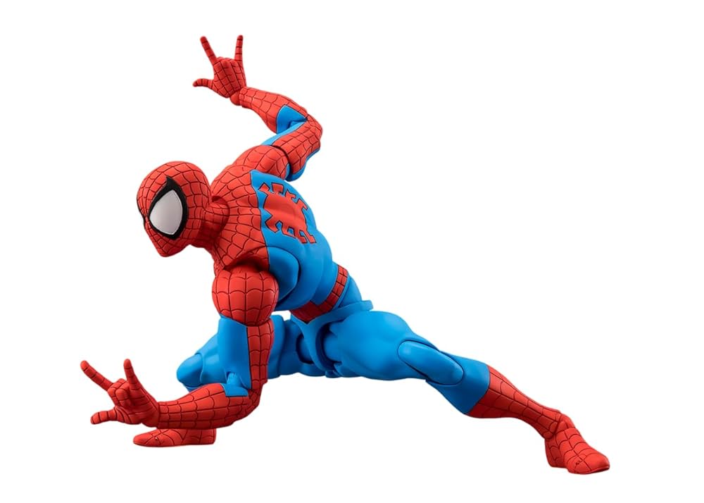 TAMASHII NATIONS S.H.フィギュアーツ スパイダーマン (GAMERVERSE) 約155mm PVC&ABS製 塗装済み可動フィギュア|KBショップ大阪