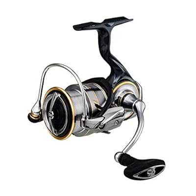 ダイワ(DAIWA) スピニングリール 20 ルビアス LT3000S-CXH(2020ひな型)