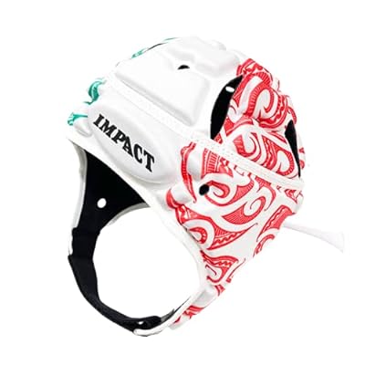 楽天市場】IMPACT インパクト マオリ グレー ラグビー ヘッドキャップ