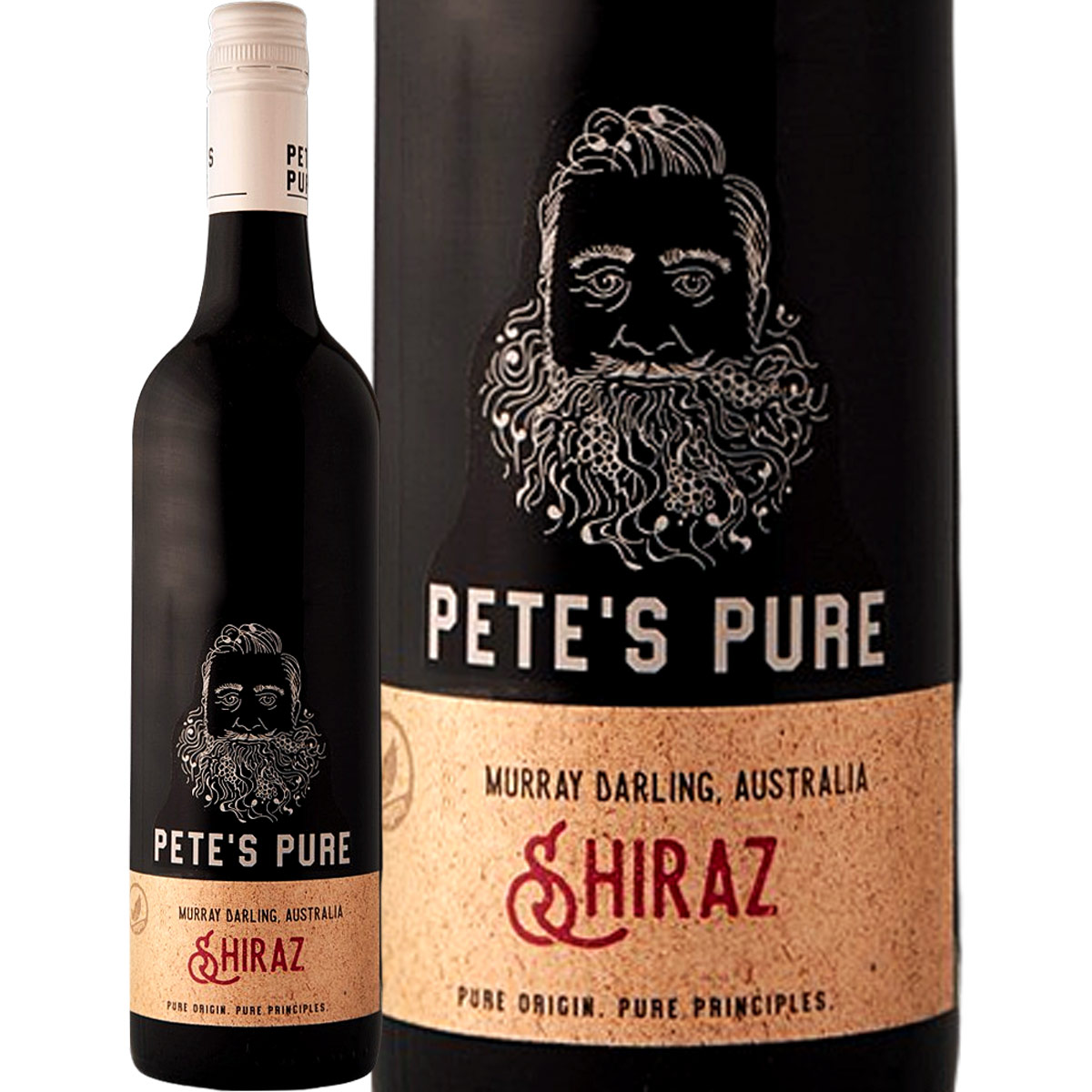 楽天市場】ピーツ・ピュア・オーストラリア・カベルネ・ソーヴィニョン