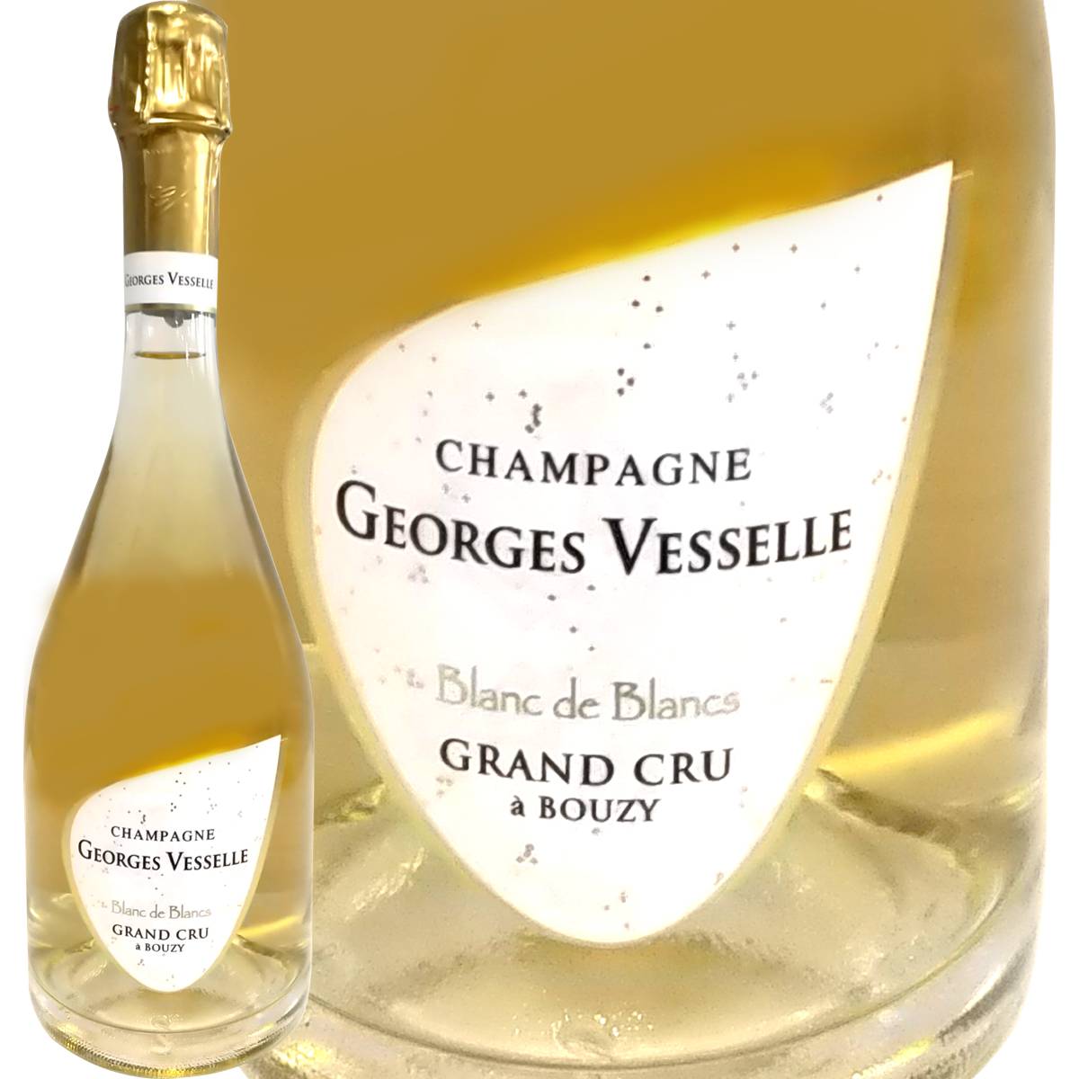 楽天市場】シャンパーニュ・ジョルジュ・ヴェッセル・グラン・クリュ