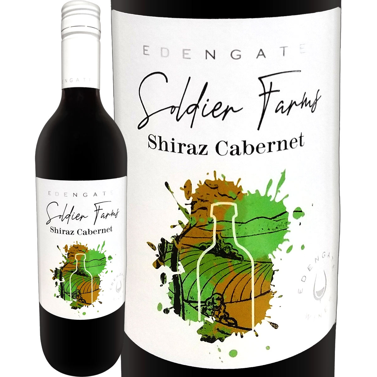 楽天市場】ソルジャー・ファームズ・シャルドネ2024【オーストラリア