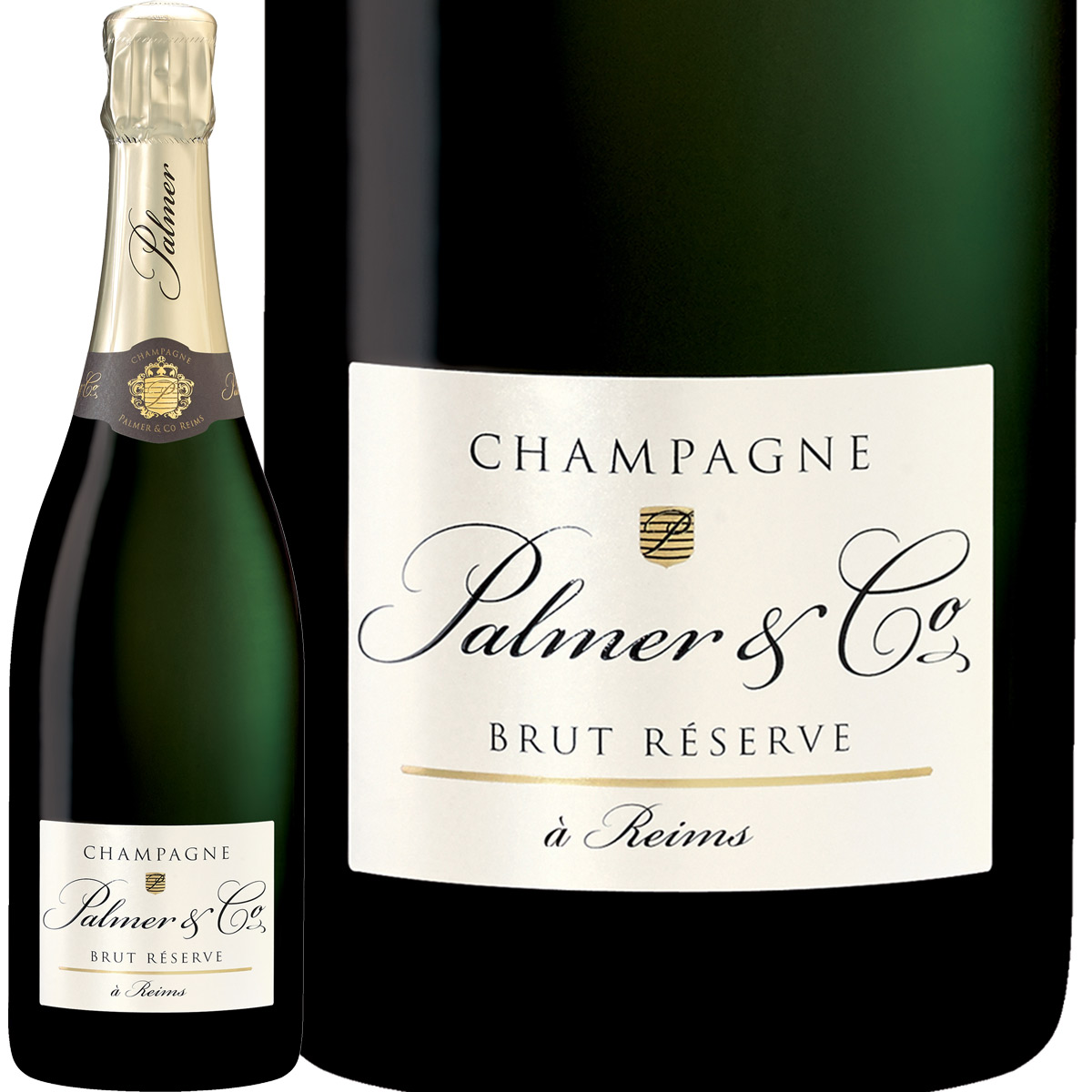 シャンパーニュ・パルメ・ブリュット・レゼルヴ 750ml パルメ ブリュット・レゼルヴ - シャンパーニュ専門店 マチュザレム