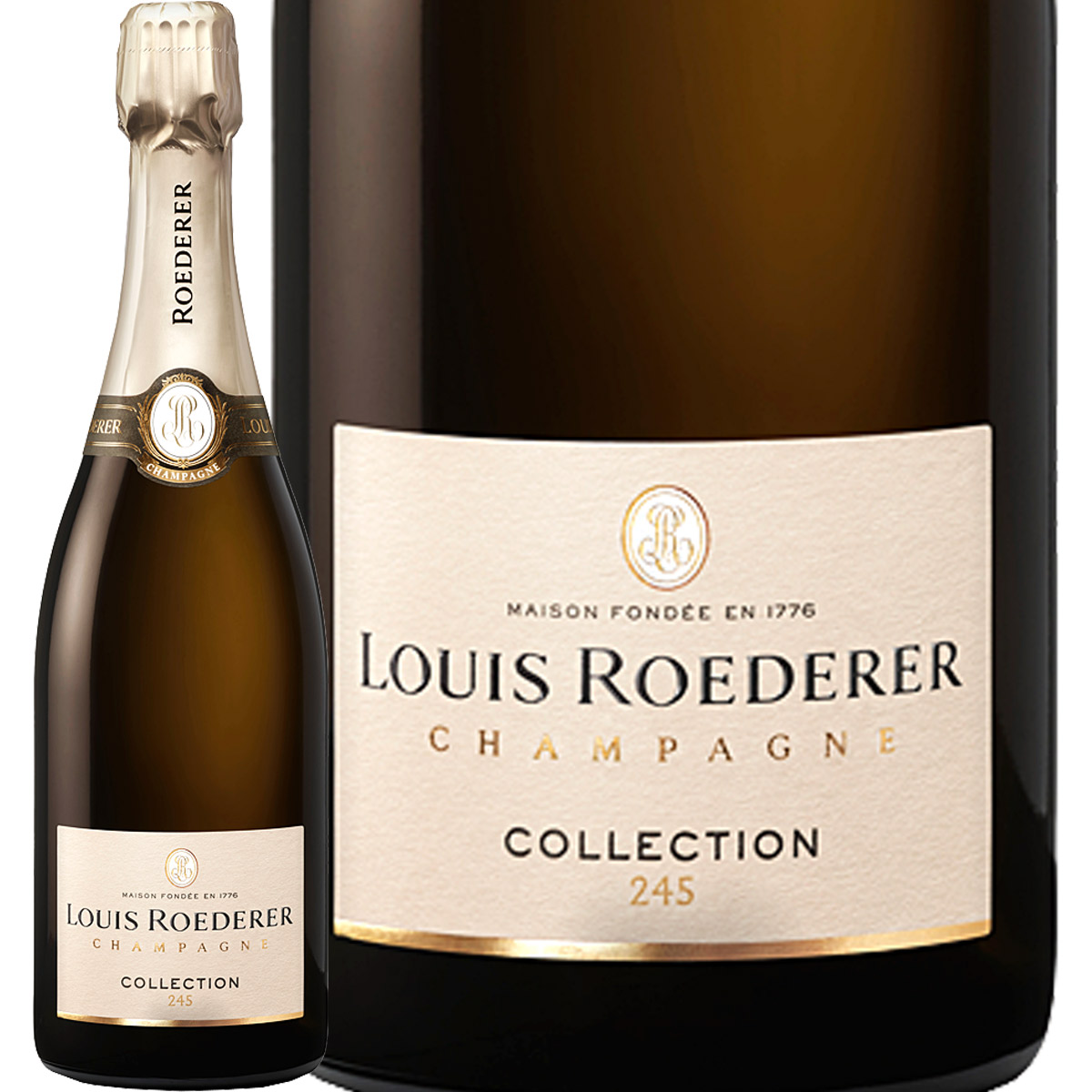 楽天市場】【入荷次第発送】ルイ ロデレール ブリュット プルミエ