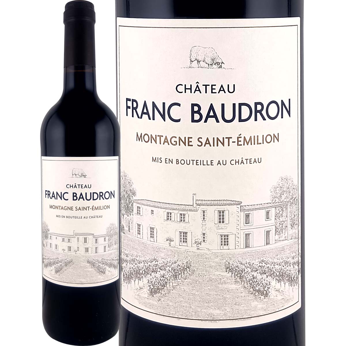 楽天市場】シャトー・フラン・ボードロン 2022 : 東京ワインガーデン