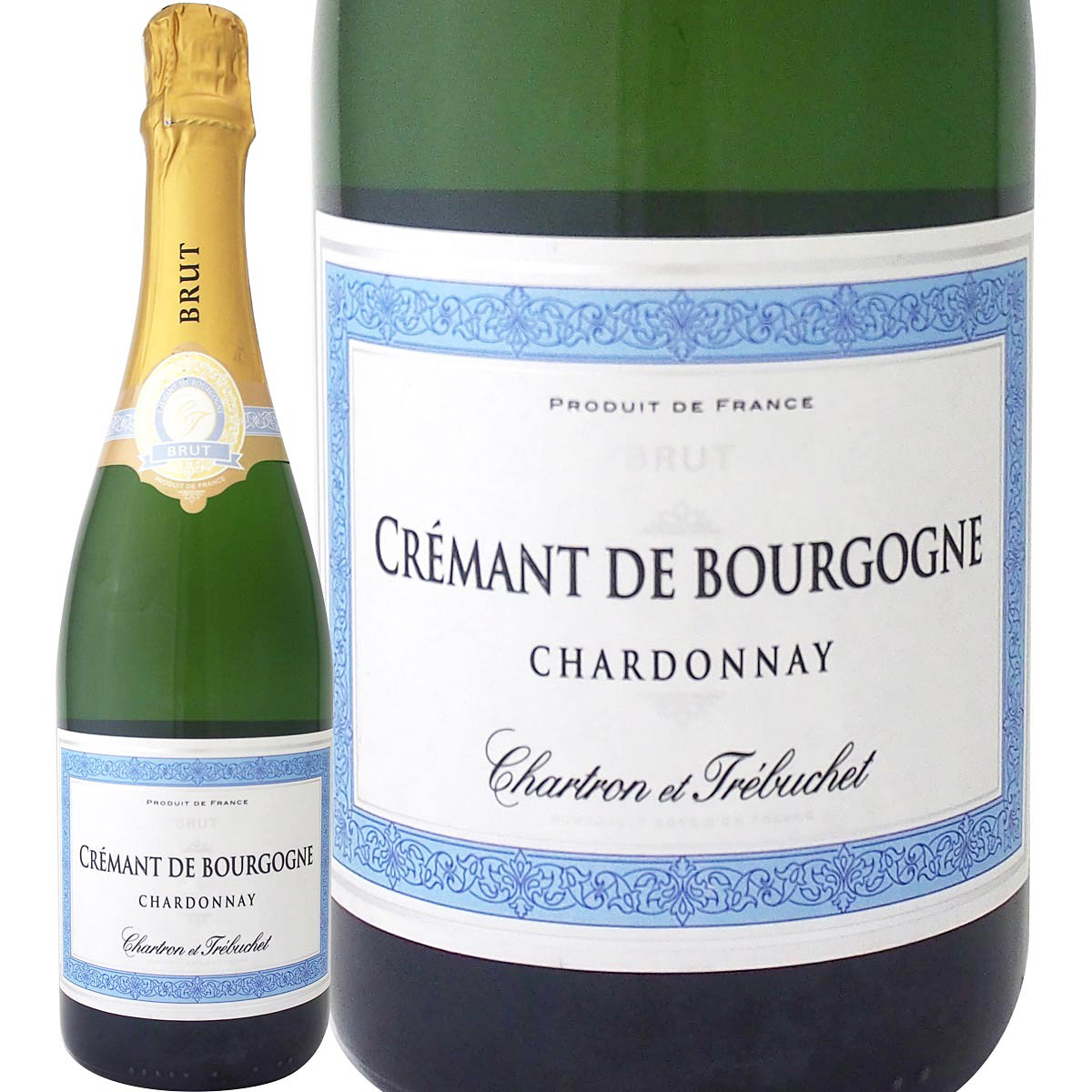 楽天市場】シャルトロン エ トレビュシェ / クレマン ド ブルゴーニュ