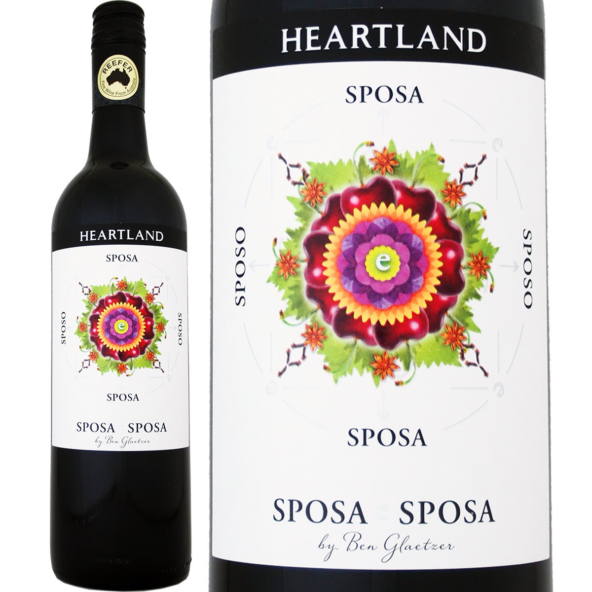 楽天市場】グレッツァー・アモンラ 2021 オーストラリア 赤ワイン