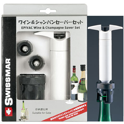 楽天市場】【送料無料】 デンソー ワインセーバー ワインレッド