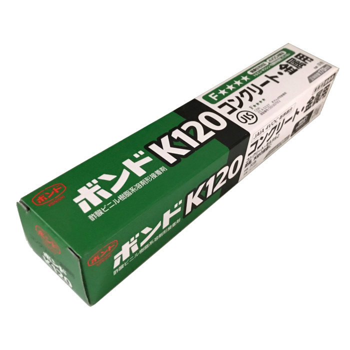 楽天市場 コニシ ボンドｋ120 170ｍｌ コンクリート 金属用 Kcショップ