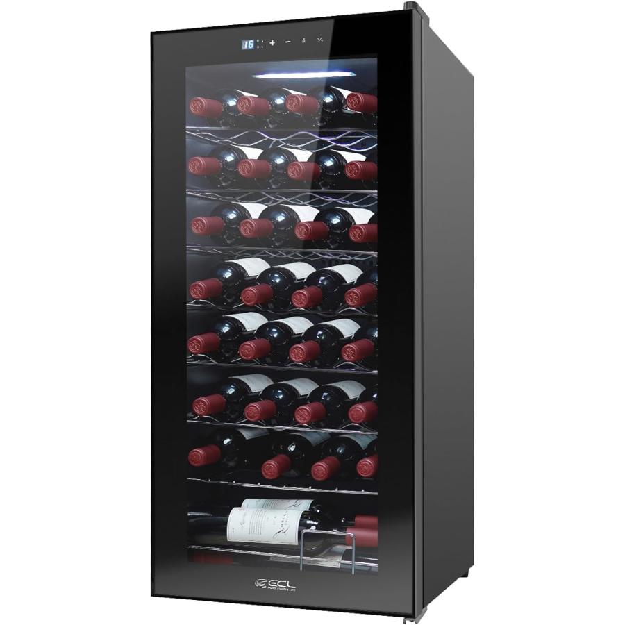 楽天市場】ECL ワインセラー コンプレッサー式 大型 家庭・勤務
