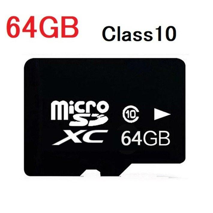 【百貨店SALE】10枚書き割り microSD歌留多 64GB Class10 MicroSD記憶装置歌留多 マイクロSD歌留多 microSDXC 電子メイル便貨物輸送 msd-64g-10set[生命現象室内装飾専門職店]