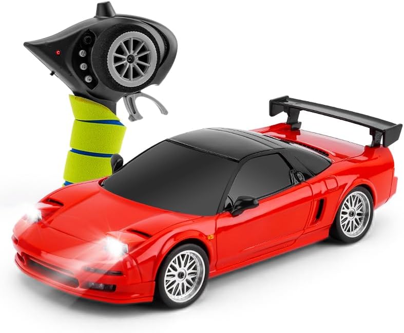 楽天市場】LDR/C 1/18ドリフトカー GTR R34ラジコンカー