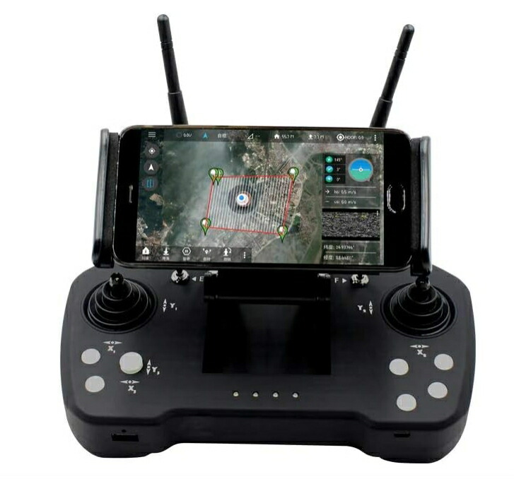 Skydroid T12 FPVプロポセット デジタル画像伝送送受信機 20KM伝送 4in1セットカメラ付属 農薬散布/産業ドローン用 技適認証済[ライフインテリア専門店]