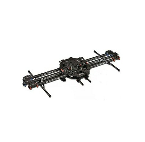 TAROT FY680 6軸 ヘキサコプターフレームFPV空撮 カーボン製航空機 TL68B01 ビデオ撮影 [並行輸入品][ライフインテリア専門店]