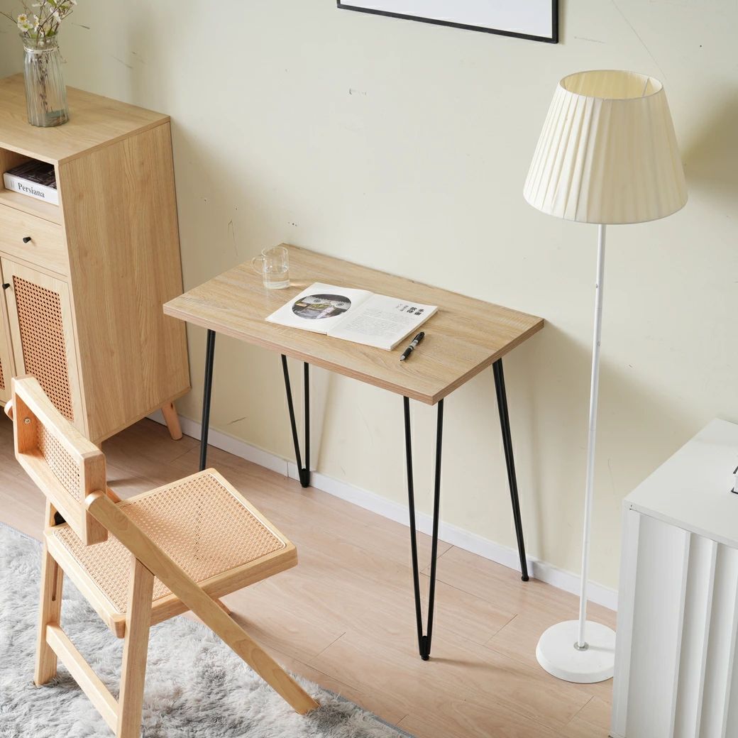 楽天市場】ideaco (イデアコ) コンパクトでスリムなデスクPLYWOOD