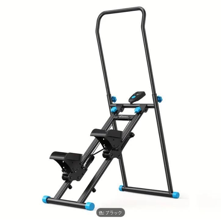 楽天市場】垂直クライマーエクササイズマシン、女性のための全身