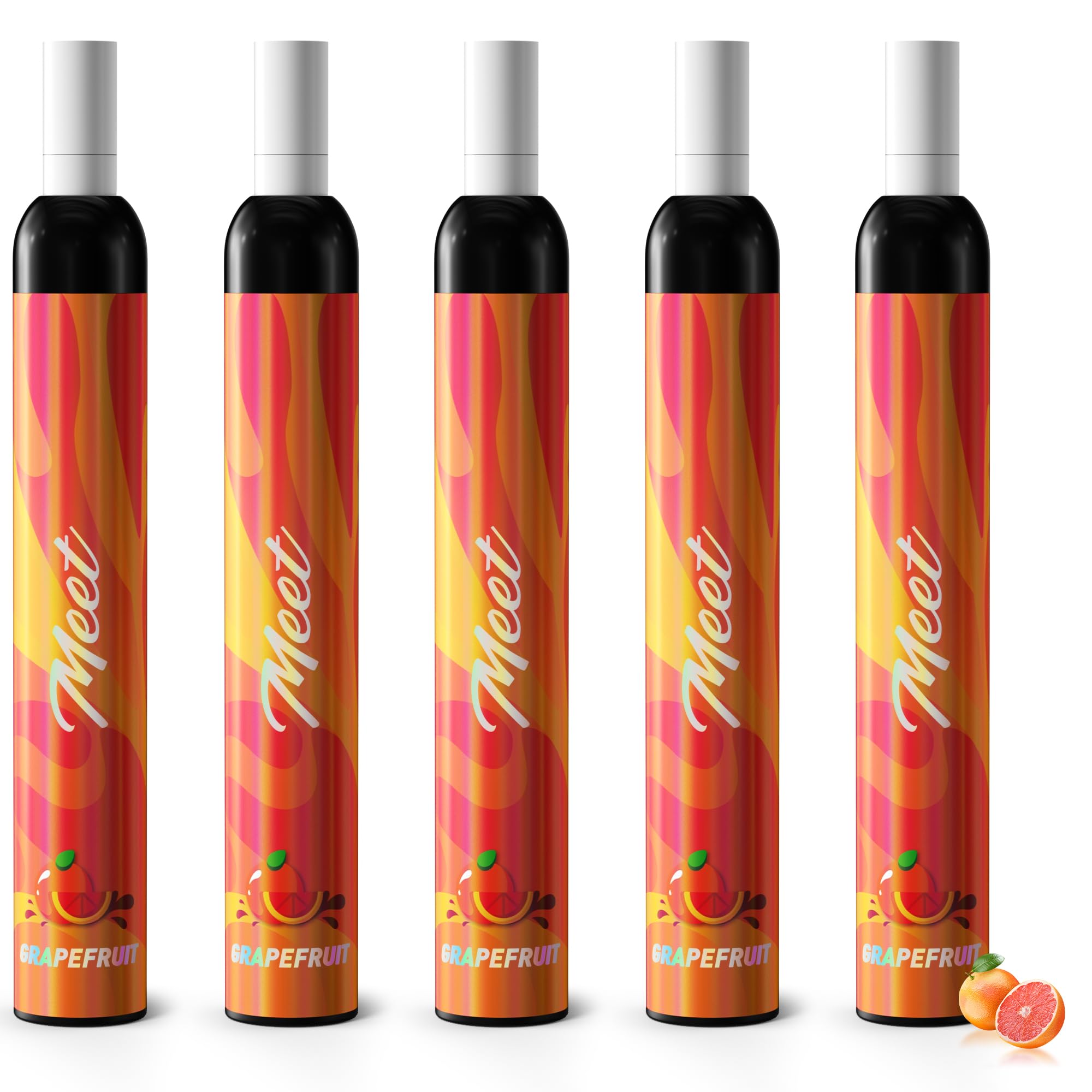 楽天市場】電子タバコ 使い捨て VAPE 10000回使用可能 5本セット