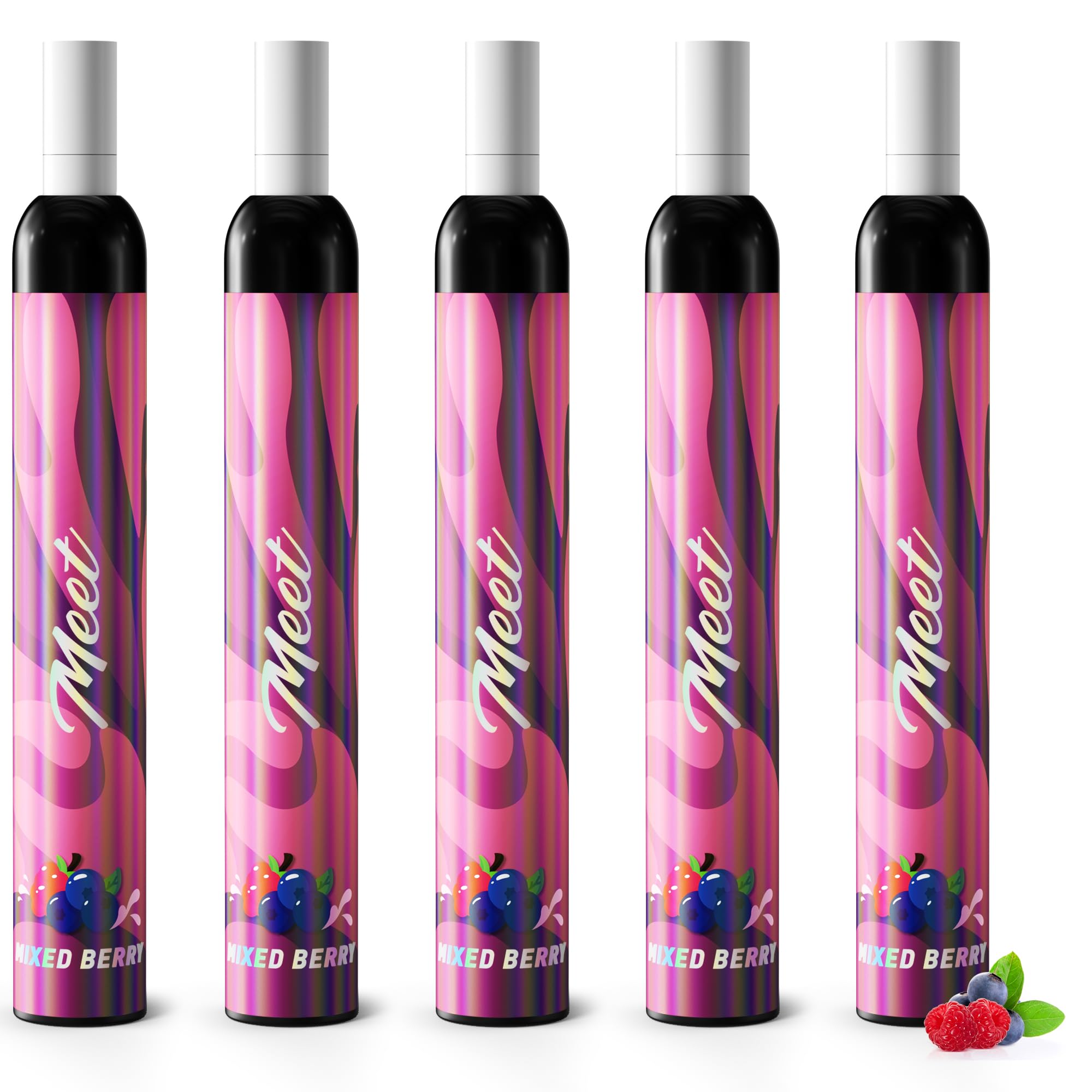 Amazon | 電子タバコ シーシャ ベイプ 使い捨て vape 5本セット