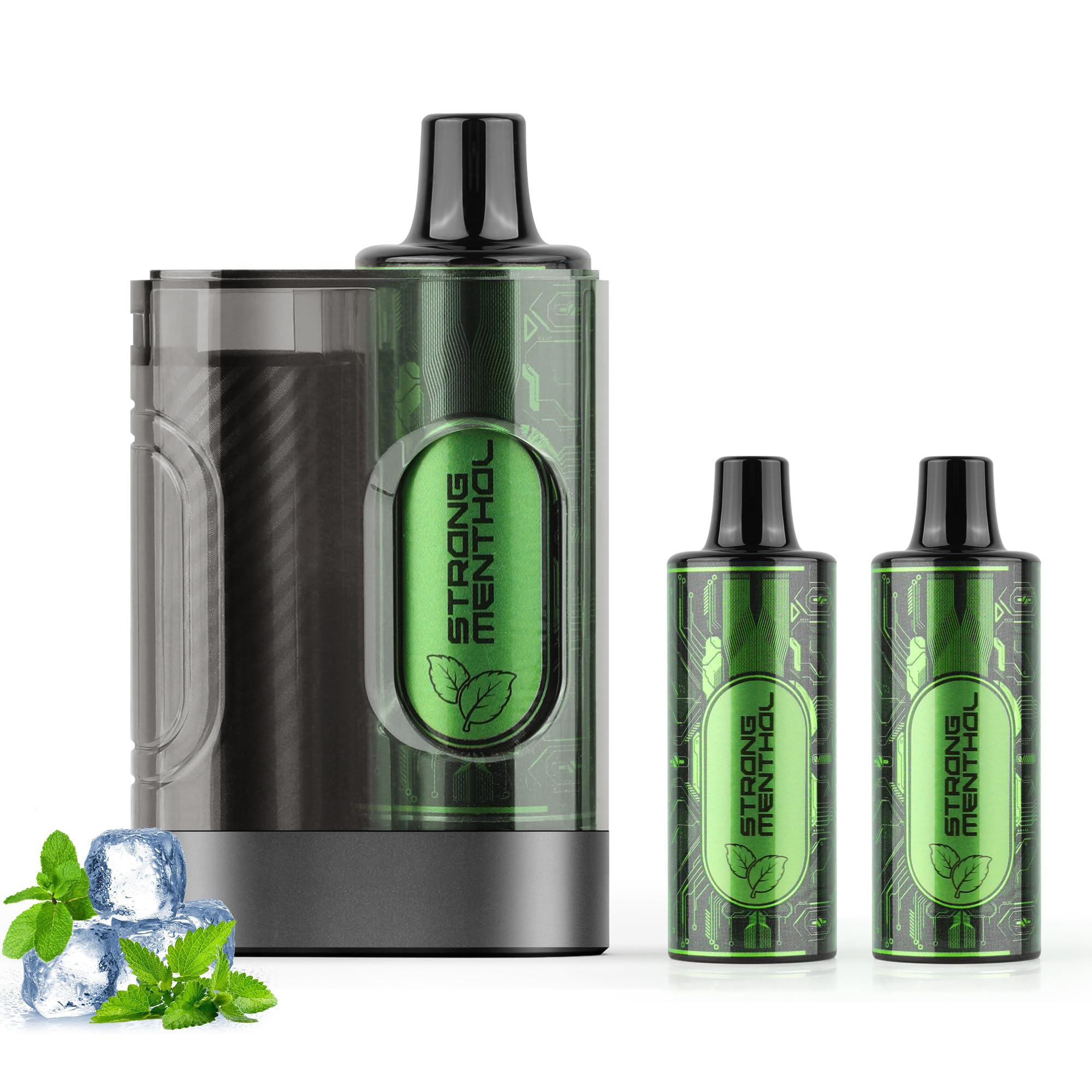 楽天市場】電子タバコ ベイプ VAPE POD スターターキット ZQ