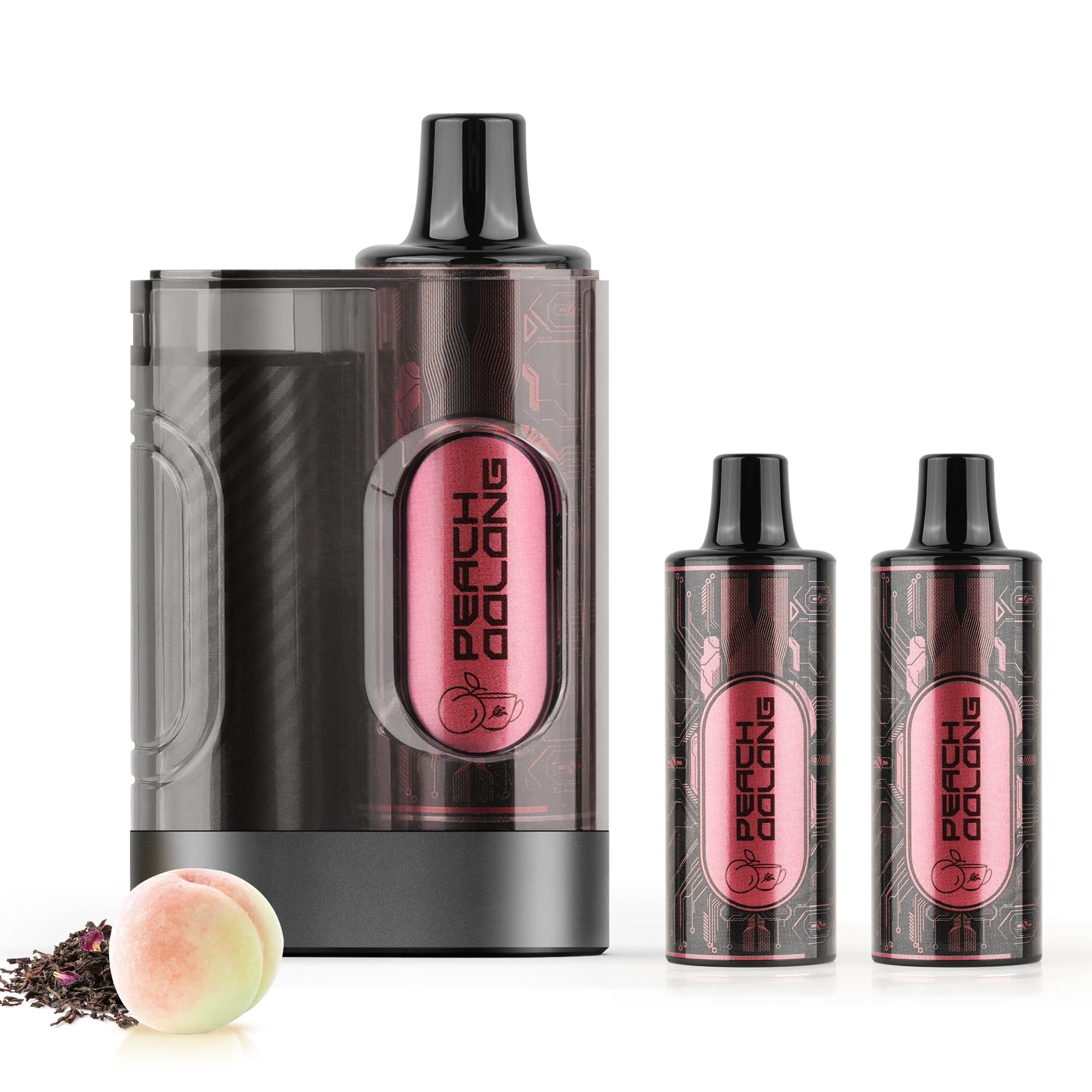 楽天市場】電子タバコ vape シーシャ 25,000回吸引回数 大容量