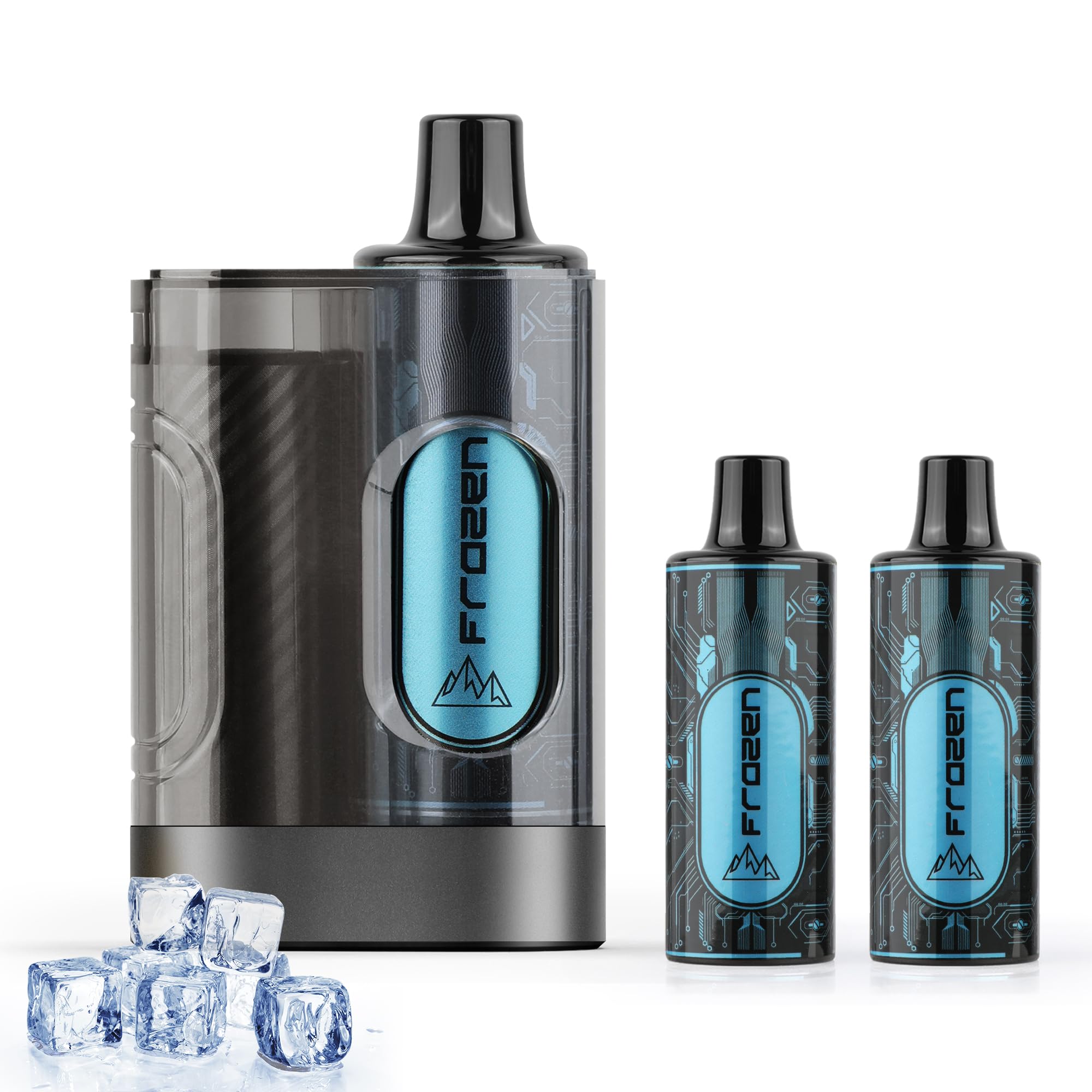 楽天市場】電子タバコ vape シーシャ 25,000回吸引回数 大容量