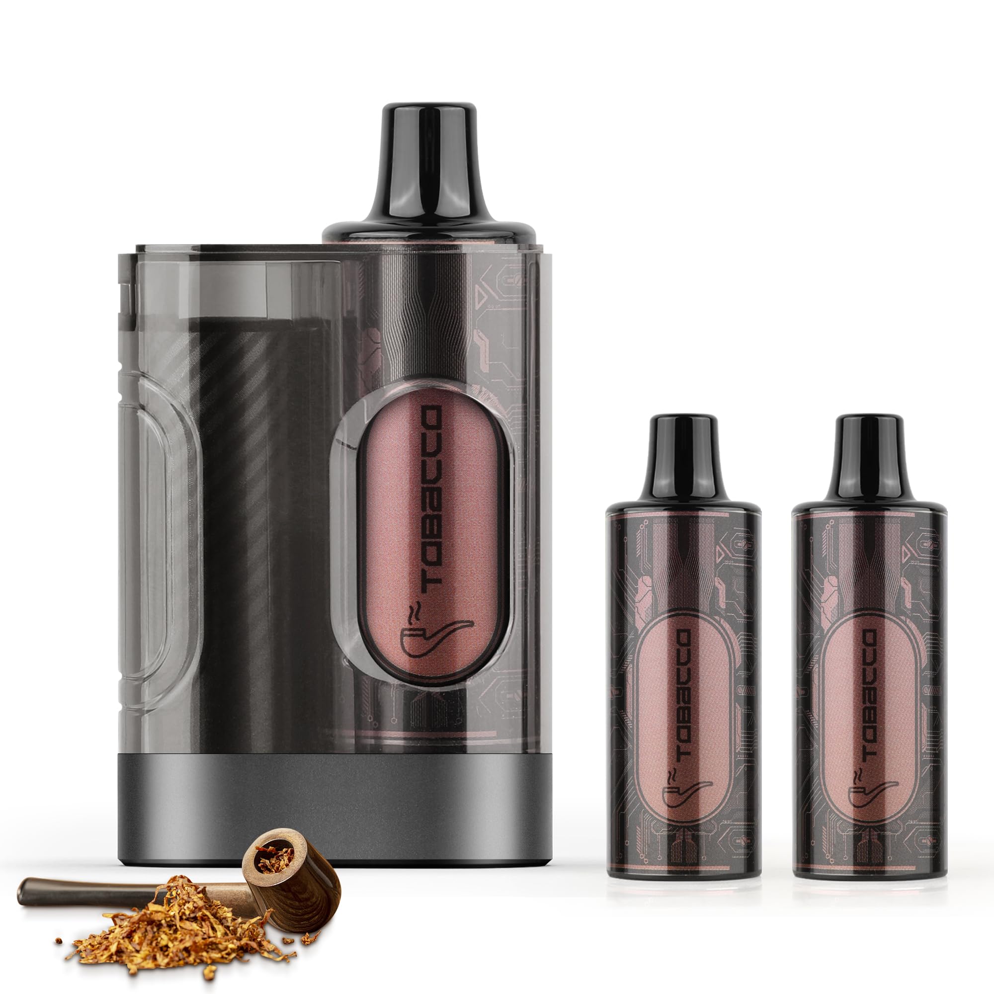 電子タバコ vape 16000回吸引 繰り返し充電 使い捨て